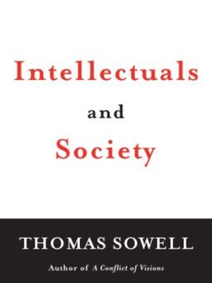 cover image of Intellectuals and Society